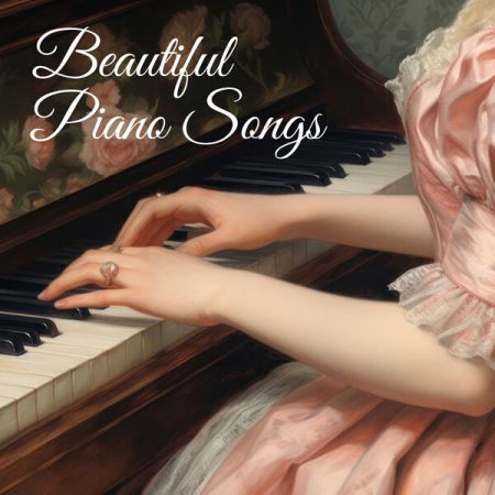 Various Artists - Beautiful Piano Songs (2024)