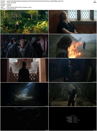 The Witcher S01 S03 WEBRip EAC3 5 1 1080p x265-iVy