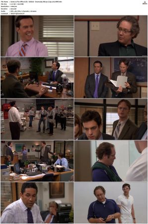 The Office US S01-S09 SUPER-PACK 720p Bluray AAC x265-BMF