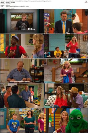 Good Luck Charlie S01-S04 1080p WEBRip EAC3 5.1 x265-iVy