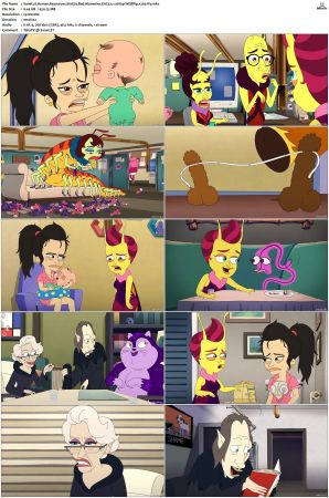 Human Resources S01 S02 WEBRip EAC3 5 1 1080p x265-iVy