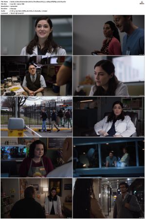 New Amsterdam S01 S05 WEBRip EAC3 5 1 1080p x265-iVy