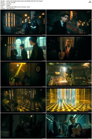 The Umbrella Academy S01-S04 1080p NF WEBRip 10Bit DDP5.1 HEVC-d3g