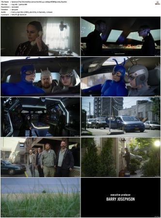The Tick S01 S02 WEBRip EAC3 5 1 1080p x265-iVy