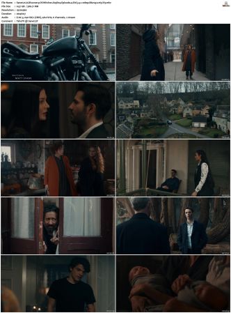 A Discovery Of Witches S01 S03 SUPER-PACK Bluray EAC3 5 1 1080p x265-iVy
