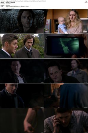 Supernatural S01 S15 WEBRip EAC3 2 0 1080p x265-iVy