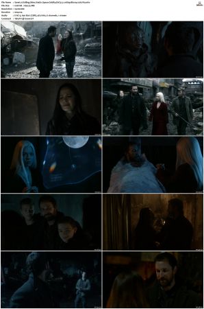 Falling Skies S01-S05 1080p Bluray EAC3 5.1 x265-iVy