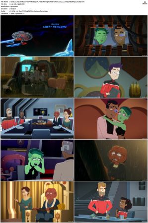 Star Trek Lower Decks S01 S04 Bluray-WEB EAC3 5 1 1080p x265-iVy