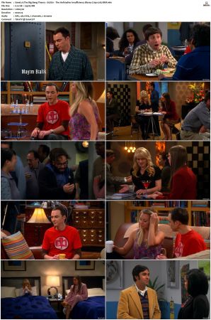The Big Bang Theory S01 S12 SUPER-PACK Bluray 720p x265-BMF