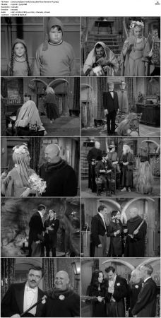 The Addams Family 1964 S01-S02 DVDRip X264-NGP