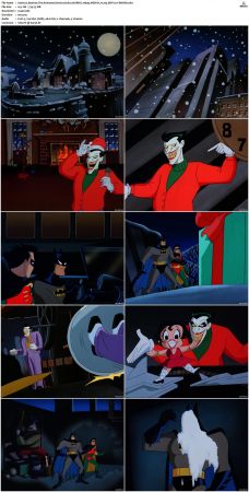 Batman The Animated Series S01 S04 NORDiC 1080p WEB-DL H 265 DDP2 0-CiNEMiX