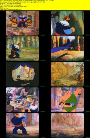 Popeye the Sailor Meets Sindbad the Sailor 1936 1080p BluRay x264-OFT