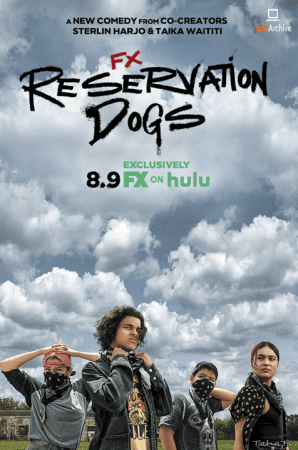 Reservation Dogs S01-S03 1080p WEBRip EAC3 5.1 x265-iVy