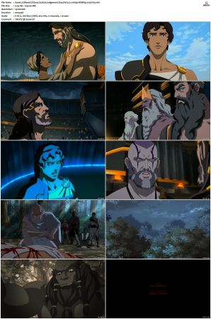 Blood Of Zeus 2020 S01 S02 WEBRip EAC3 5 1 1080p x265-iVy