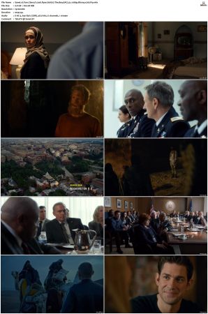 Tom Clancys Jack Ryan S01 S04 Bluray-WEB EAC3 5 1 1080p x265-iVy