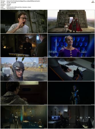 The Tick S01 S02 WEBRip EAC3 5 1 1080p x265-iVy