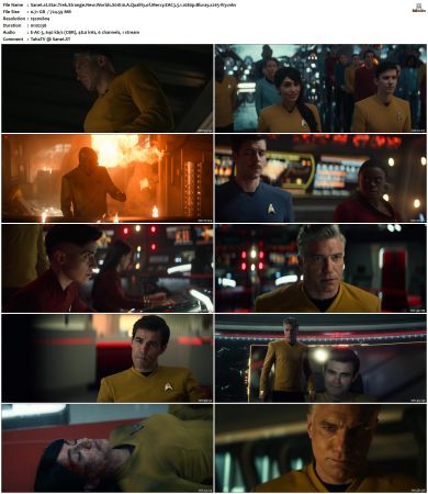 Star Trek Strange New Worlds S01 S02 Bluray EAC3 5 1 1080p x265-iVy