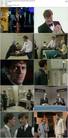 A Bit of Fry and Laurie S01 S04 SUPER-PACK 576p Mixed x265 HEVC 10bit AAC 2 0 Ghost