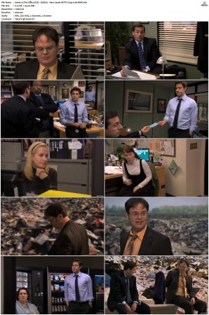 The Office US S01-S09 SUPER-PACK 720p Bluray AAC x265-BMF
