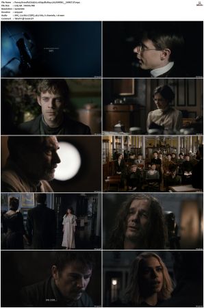 Penny Dreadful S01 S03 City Of Angels S01 1080p BluRay x265-RARBG