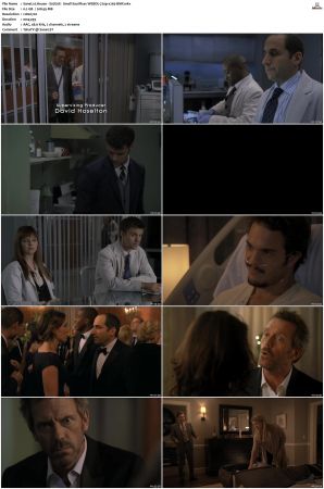 House S01-08 SUPER-PACK 720p WEB-DL AAC x265-BMF