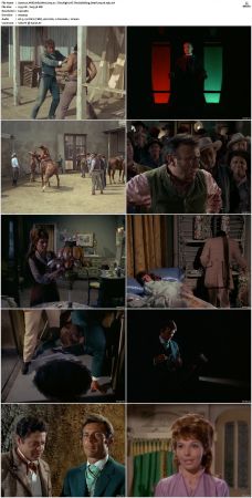 The Wild Wild West S01-S04 DVDRip XviD-NOGRP