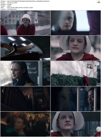 The Handmaids Tale 2017 S01 S05 Bluray-WEB EAC3 5 1 1080p x265-iVy