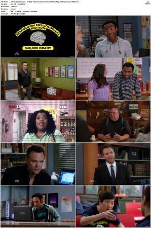 Community S01-S06 SUPER-PACK 720p Bluray x265-BMF