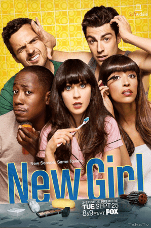 New Girl S02 1080p WEB AV1 Opus 5.1-onlyfaffs