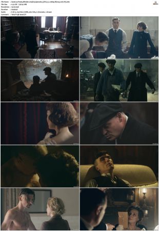 Peaky Blinders S01 S06 Bluray EAC3 2 0 1080p x265-iVy