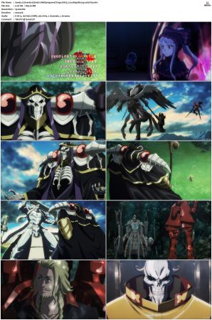 Overlord S01-S04 1080p Bluray EAC3 5.1 x265-iVy