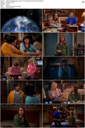 The Big Bang Theory S01 S12 SUPER-PACK Bluray 720p x265-BMF