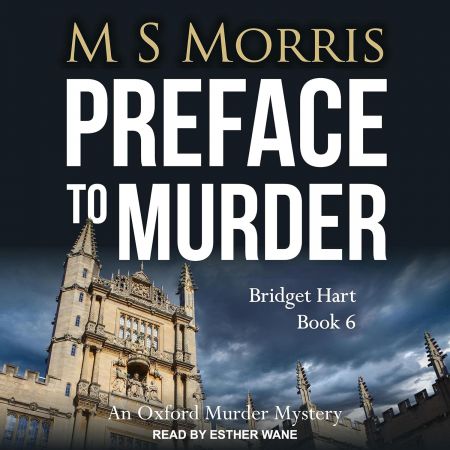 Preface to Murder (Bridget Hart Series, Book 6)Audiobook