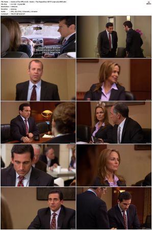 The Office US S01-S09 SUPER-PACK 720p Bluray AAC x265-BMF