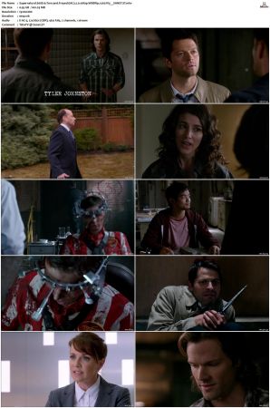 Supernatural S01 S15 WEBRip EAC3 2 0 1080p x265-iVy