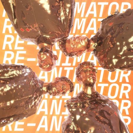 Everything Everything - Re-Animator (2020)[CD-Rip]