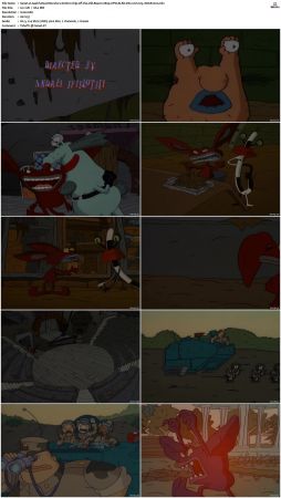 Aaahh Real Monsters S01 S04 SUPER-PACK 1080p UPSCALED DD 2 0 x265-EDGE2020