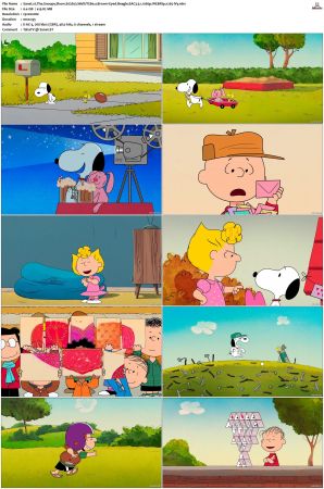 The Snoopy Show S01 S03 WEBRip EAC3 5 1 1080p x265-iVy