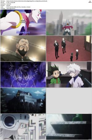 Hunter X Hunter S01-S03 Bluray EAC3 2 0 1080p x265-iVy