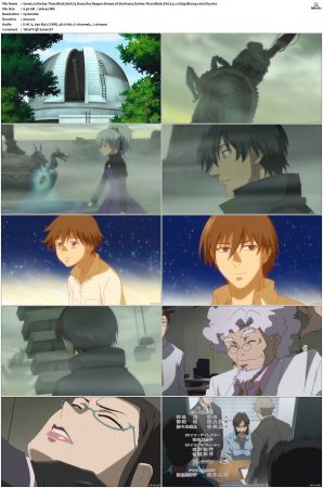 Darker Than Black S01 S02 Bluray EAC3 5 1 1080p x265-iVy