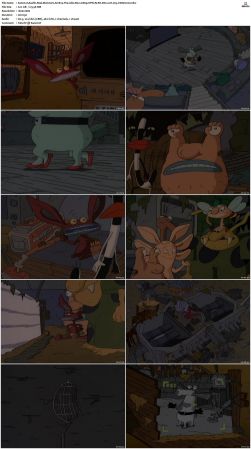 Aaahh Real Monsters S01 S04 SUPER-PACK 1080p UPSCALED DD 2 0 x265-EDGE2020