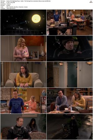 The Big Bang Theory S01 S12 SUPER-PACK Bluray 720p x265-BMF