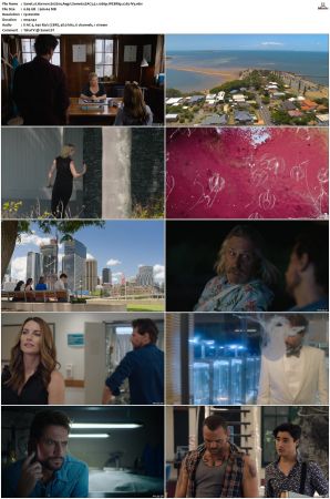 Harrow S01 S03 WEBRip EAC3 5 1 1080p x265-iVy