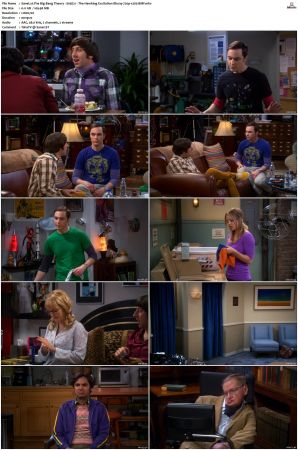 The Big Bang Theory S01 S12 SUPER-PACK Bluray 720p x265-BMF