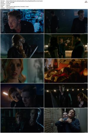 Shadowhunters S01 S03 1080p BluRay DDP 5 1 x265-iVy
