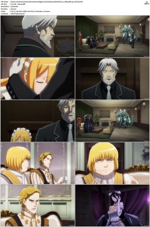 Overlord S01 S04 Bluray EAC3 5 1 1080p x265-iVy