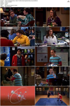 The Big Bang Theory S01 S12 SUPER-PACK Bluray 720p x265-BMF