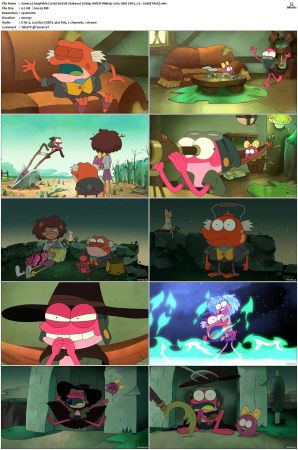 Amphibia 2019 S01 S03 1080p AMZN Webrip x265 10bit EAC3 2 0 - GokiTAoE
