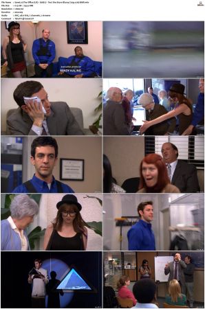 The Office US S01-S09 SUPER-PACK 720p Bluray AAC x265-BMF