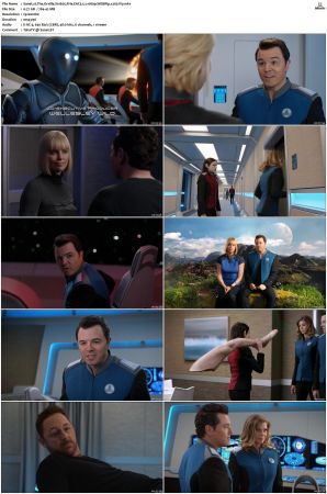 The Orville S01 S03 WEBRip EAC3 5 1 1080p x265-iVy